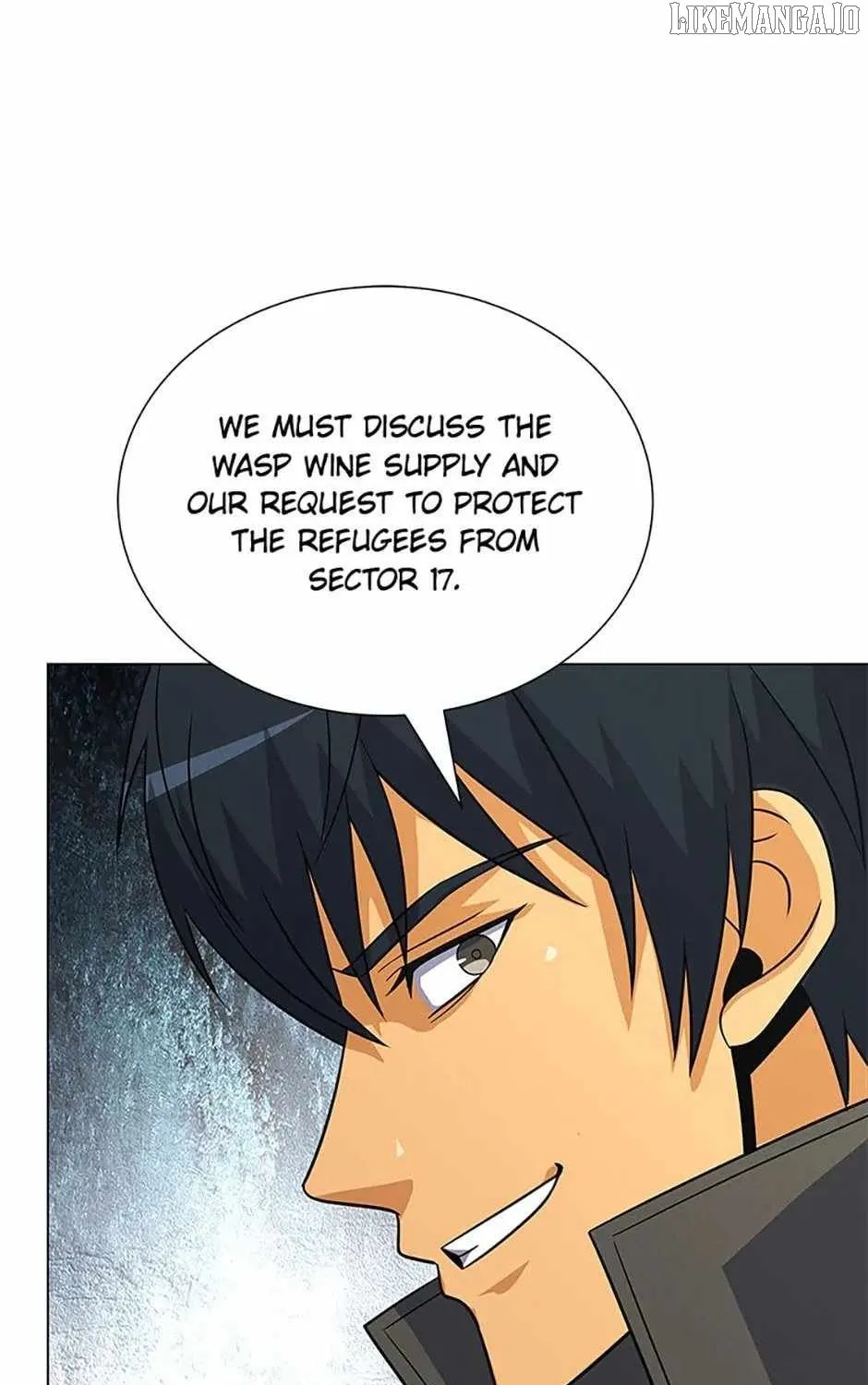 Read Carnivorous Hunter chapter 98 image 13 on Lezhin