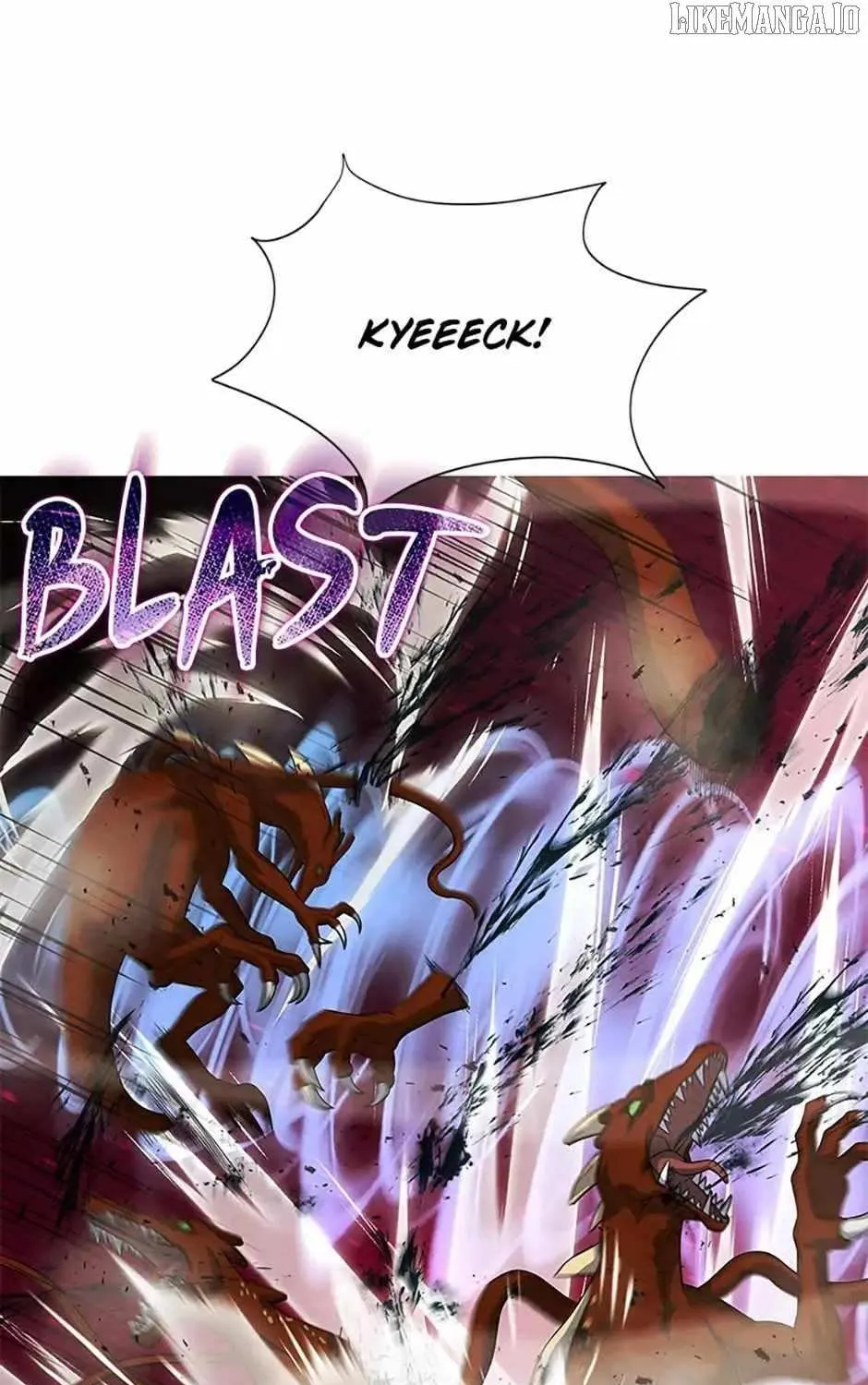 Read Carnivorous Hunter chapter 98 image 140 on Lezhin