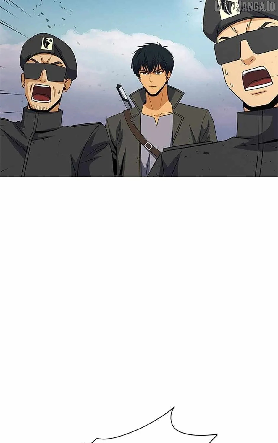 Read Carnivorous Hunter chapter 98 image 146 on Lezhin
