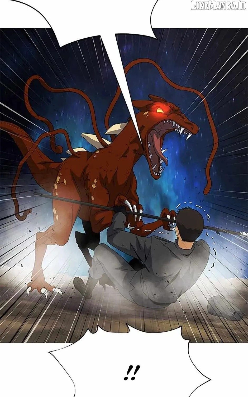 Read Carnivorous Hunter chapter 98 image 150 on Lezhin