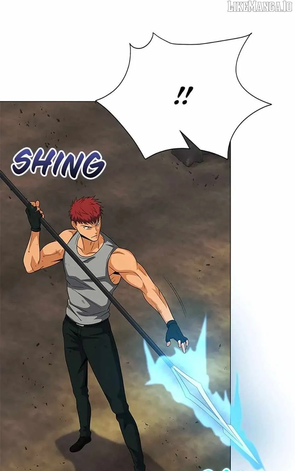 Read Carnivorous Hunter chapter 98 image 154 on Lezhin
