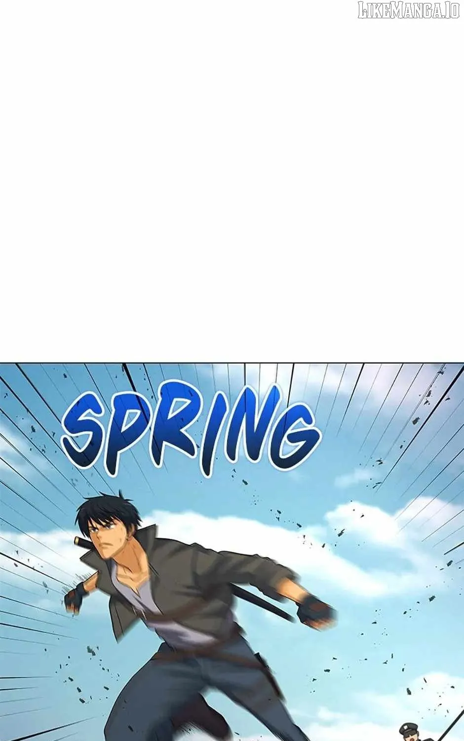 Read Carnivorous Hunter chapter 98 image 158 on Lezhin