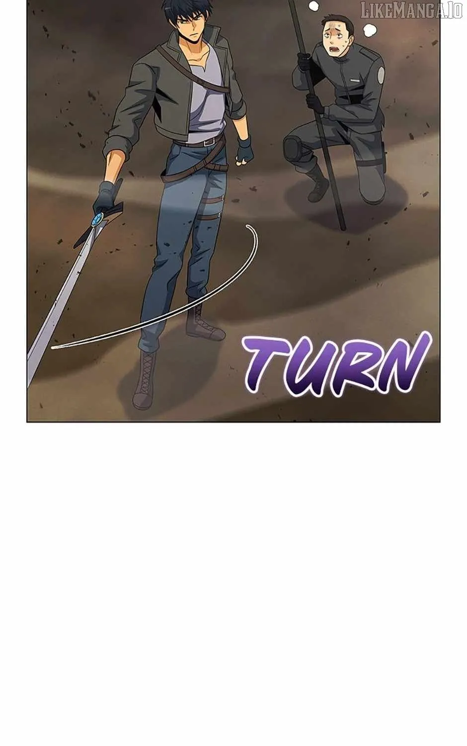 Read Carnivorous Hunter chapter 98 image 172 on Lezhin