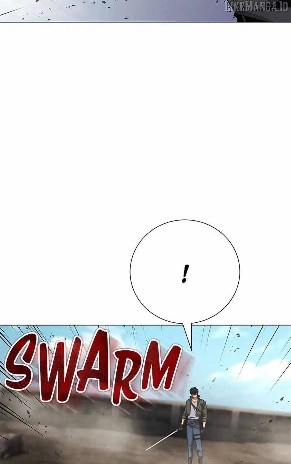Read Carnivorous Hunter chapter 98 image 180 on Lezhin