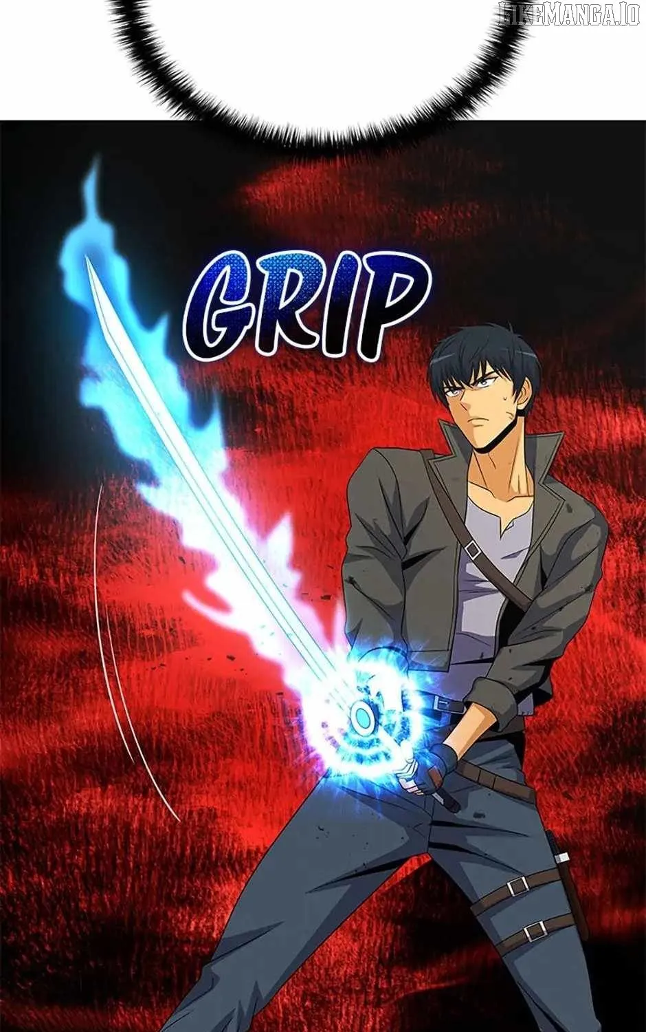 Read Carnivorous Hunter chapter 98 image 186 on Lezhin