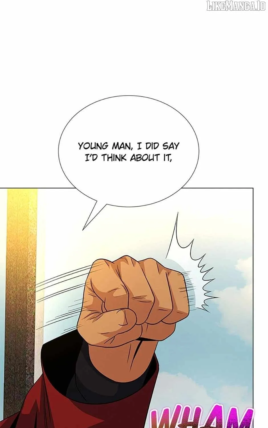 Read Carnivorous Hunter chapter 98 image 21 on Lezhin