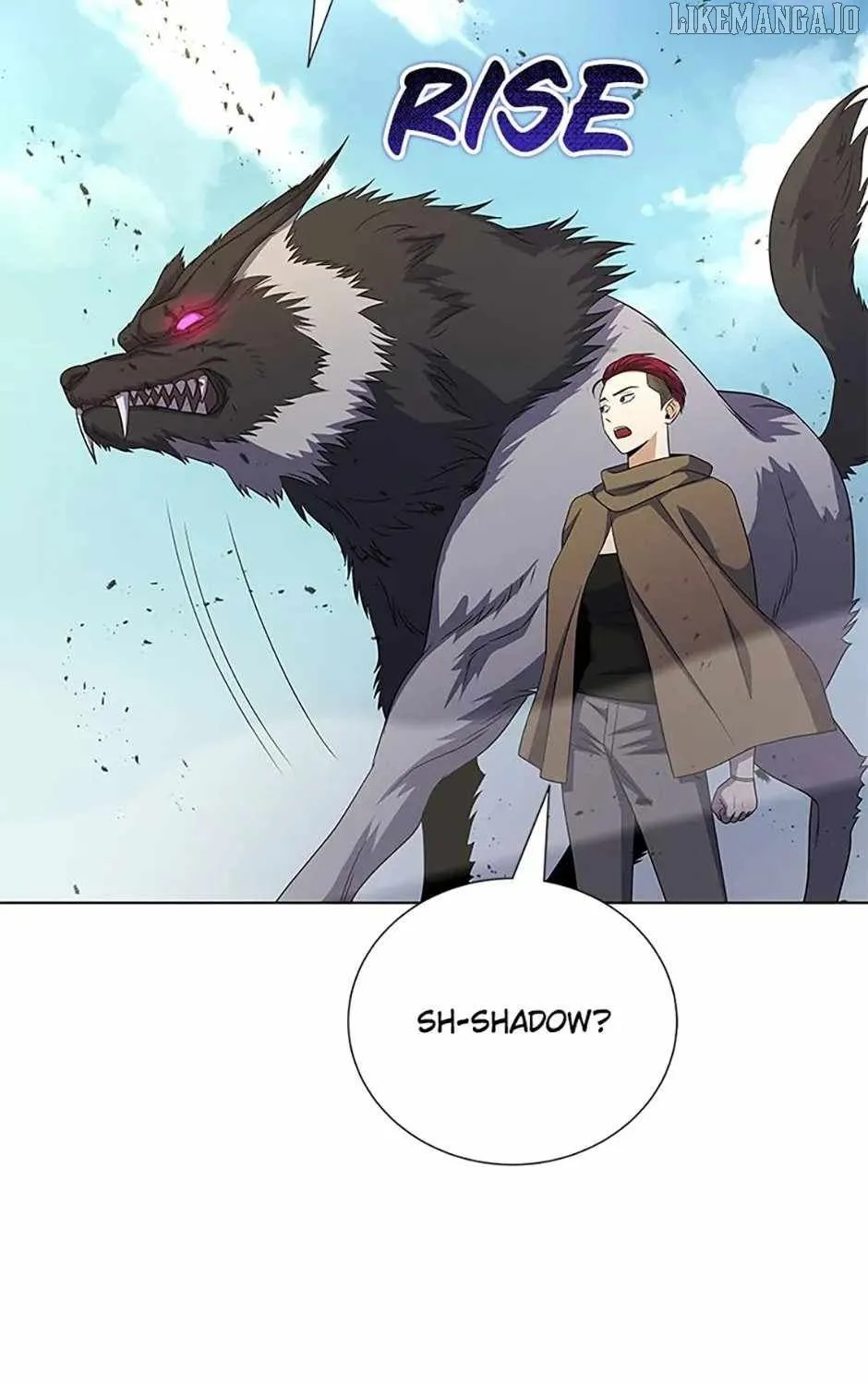 Read Carnivorous Hunter chapter 98 image 29 on Lezhin