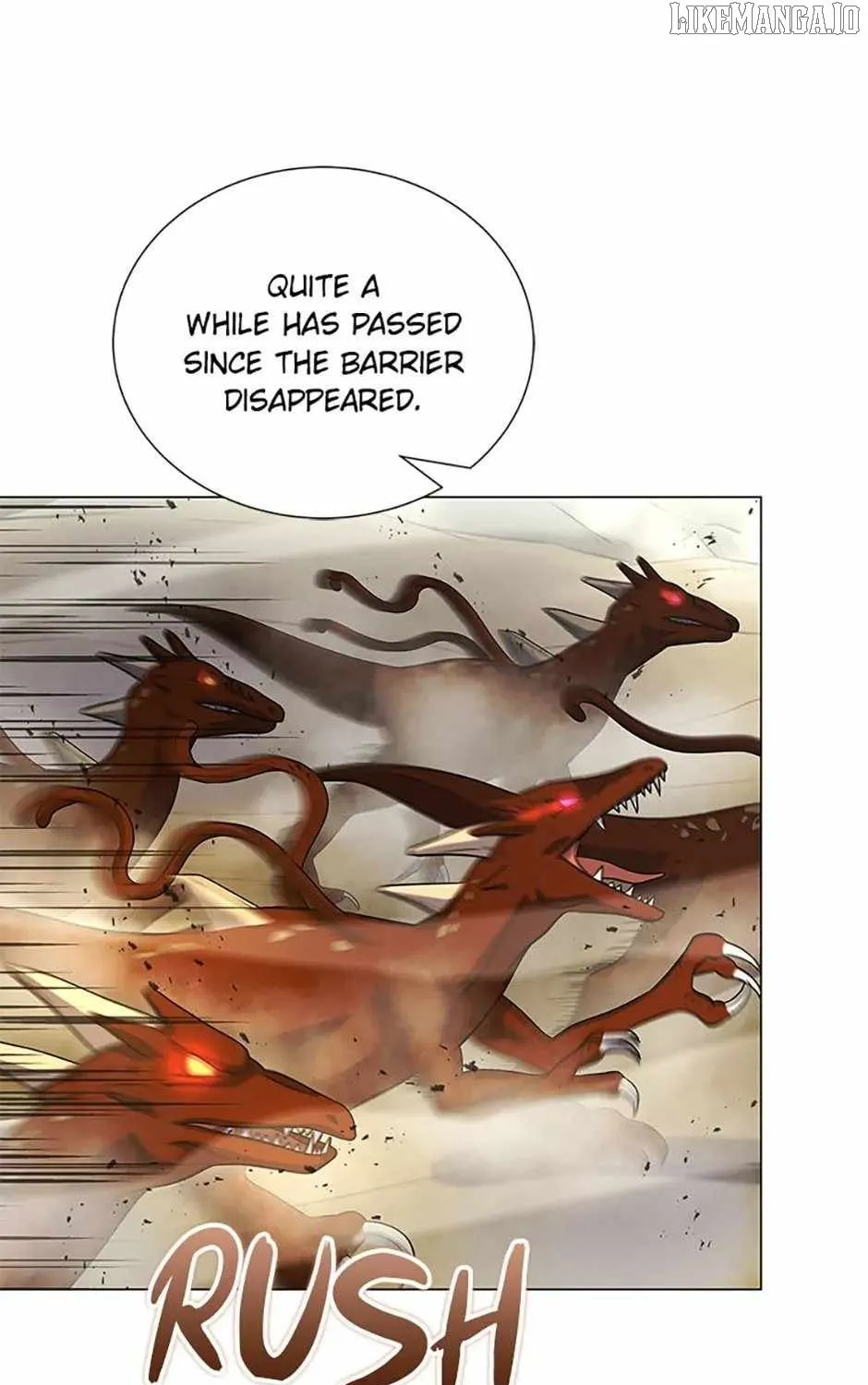Read Carnivorous Hunter chapter 98 image 31 on Lezhin