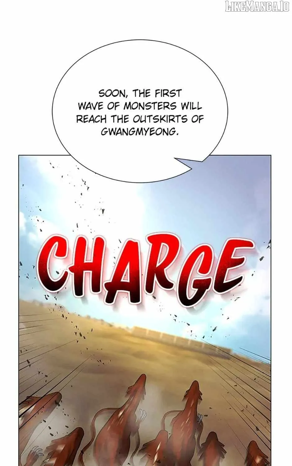 Read Carnivorous Hunter chapter 98 image 33 on Lezhin