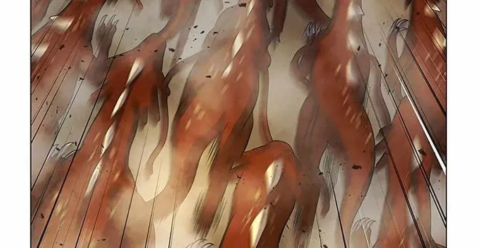Read Carnivorous Hunter chapter 98 image 34 on Lezhin