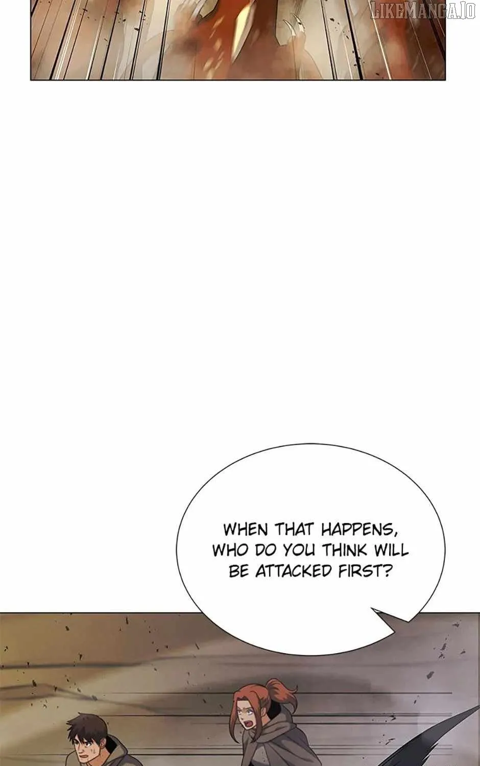 Read Carnivorous Hunter chapter 98 image 35 on Lezhin