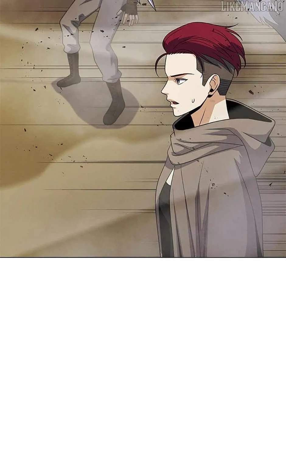 Read Carnivorous Hunter chapter 98 image 37 on Lezhin