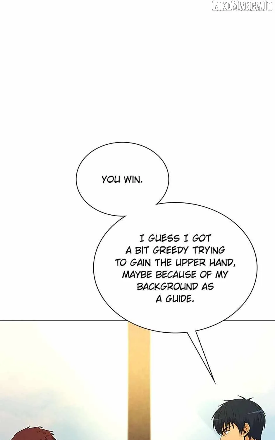 Read Carnivorous Hunter chapter 98 image 43 on Lezhin