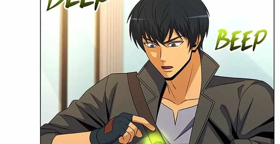 Read Carnivorous Hunter chapter 98 image 46 on Lezhin