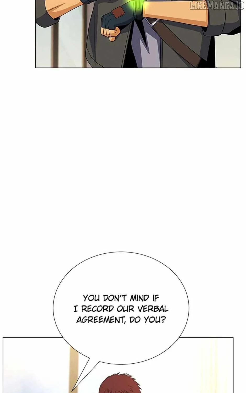 Read Carnivorous Hunter chapter 98 image 47 on Lezhin
