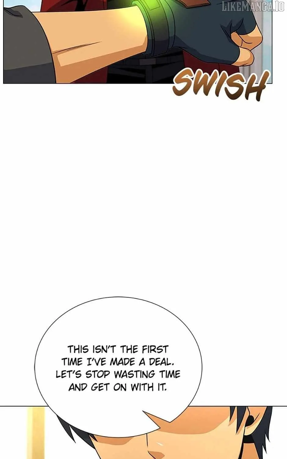 Read Carnivorous Hunter chapter 98 image 49 on Lezhin
