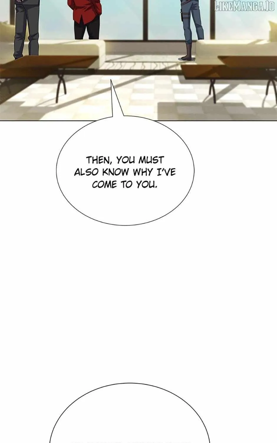 Read Carnivorous Hunter chapter 98 image 5 on Lezhin
