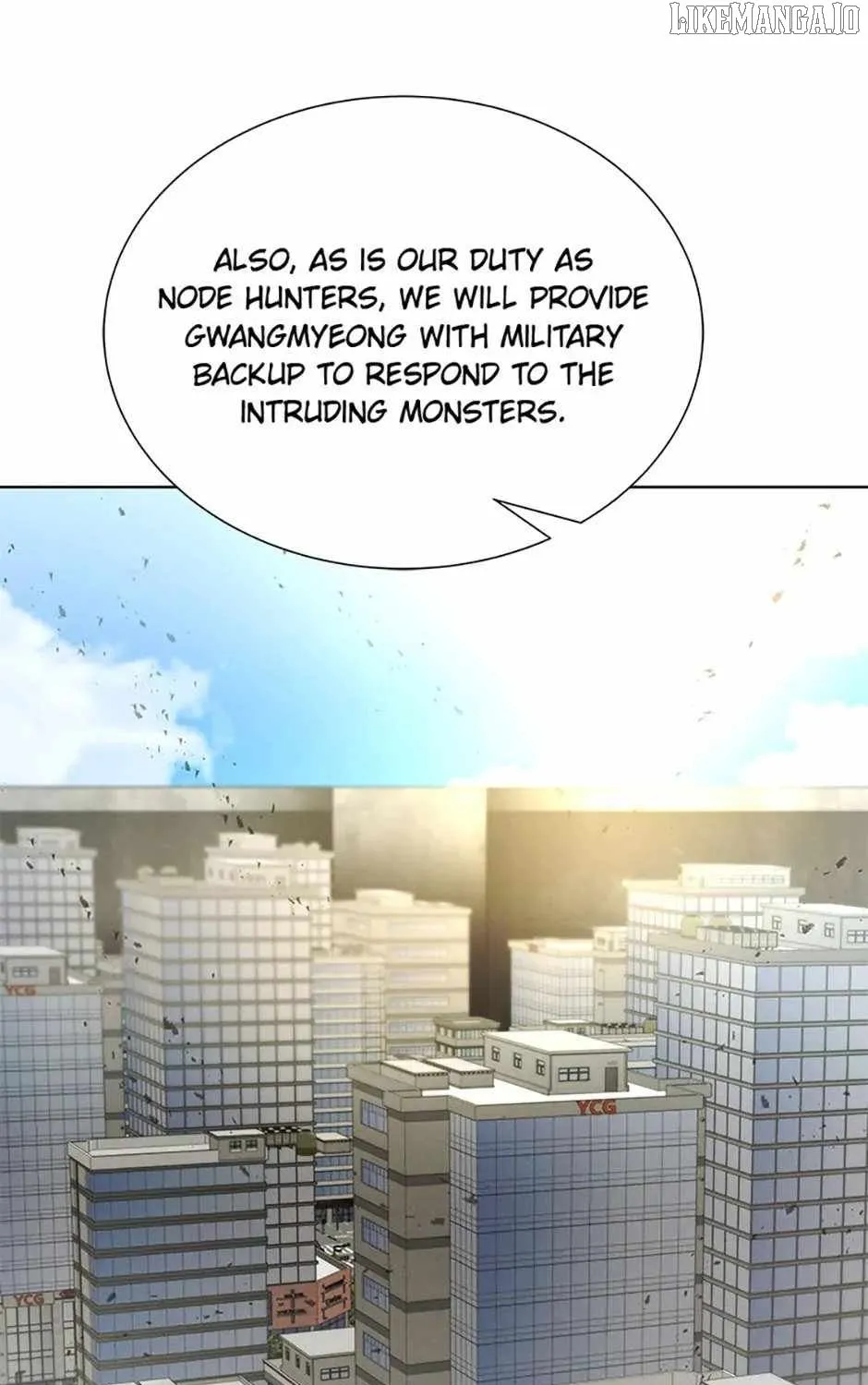 Read Carnivorous Hunter chapter 98 image 55 on Lezhin