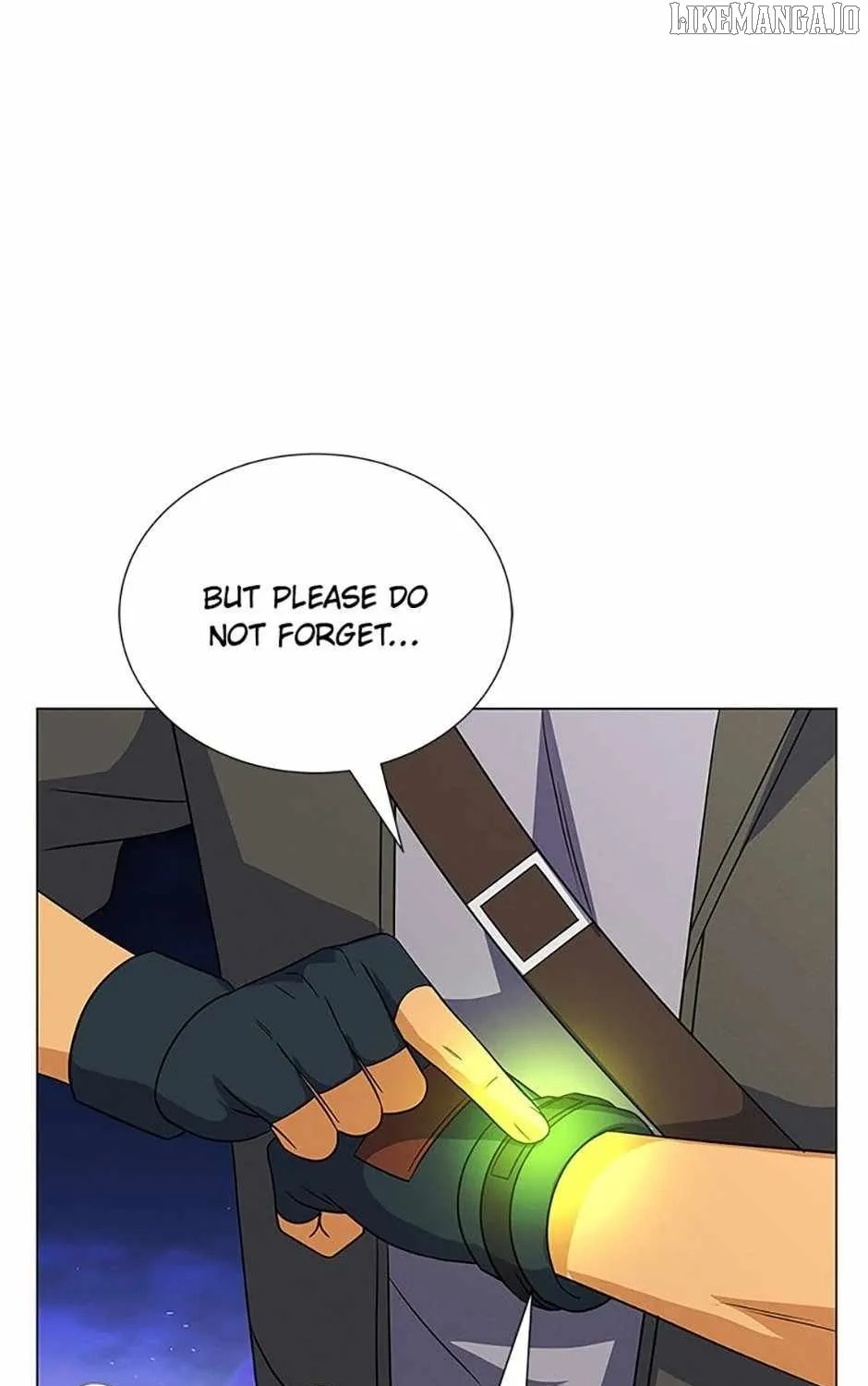Read Carnivorous Hunter chapter 98 image 57 on Lezhin