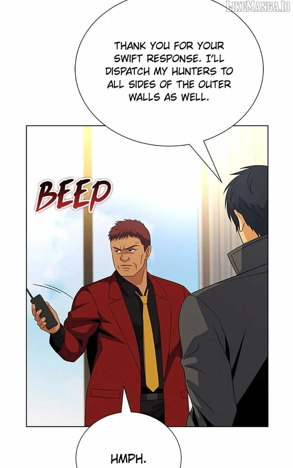 Read Carnivorous Hunter chapter 98 image 65 on Lezhin