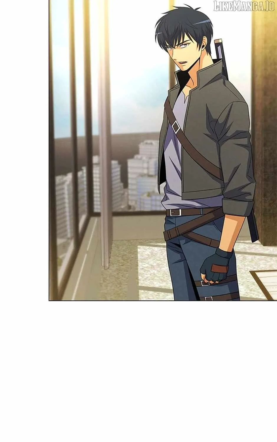 Read Carnivorous Hunter chapter 98 image 7 on Lezhin