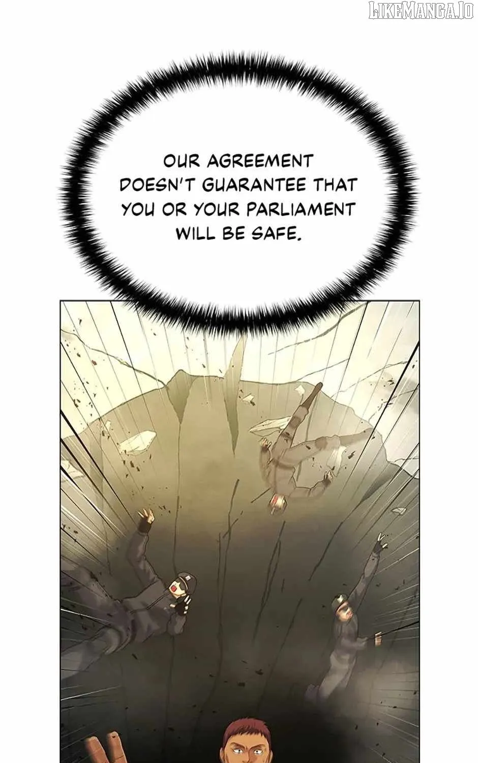 Read Carnivorous Hunter chapter 98 image 79 on Lezhin