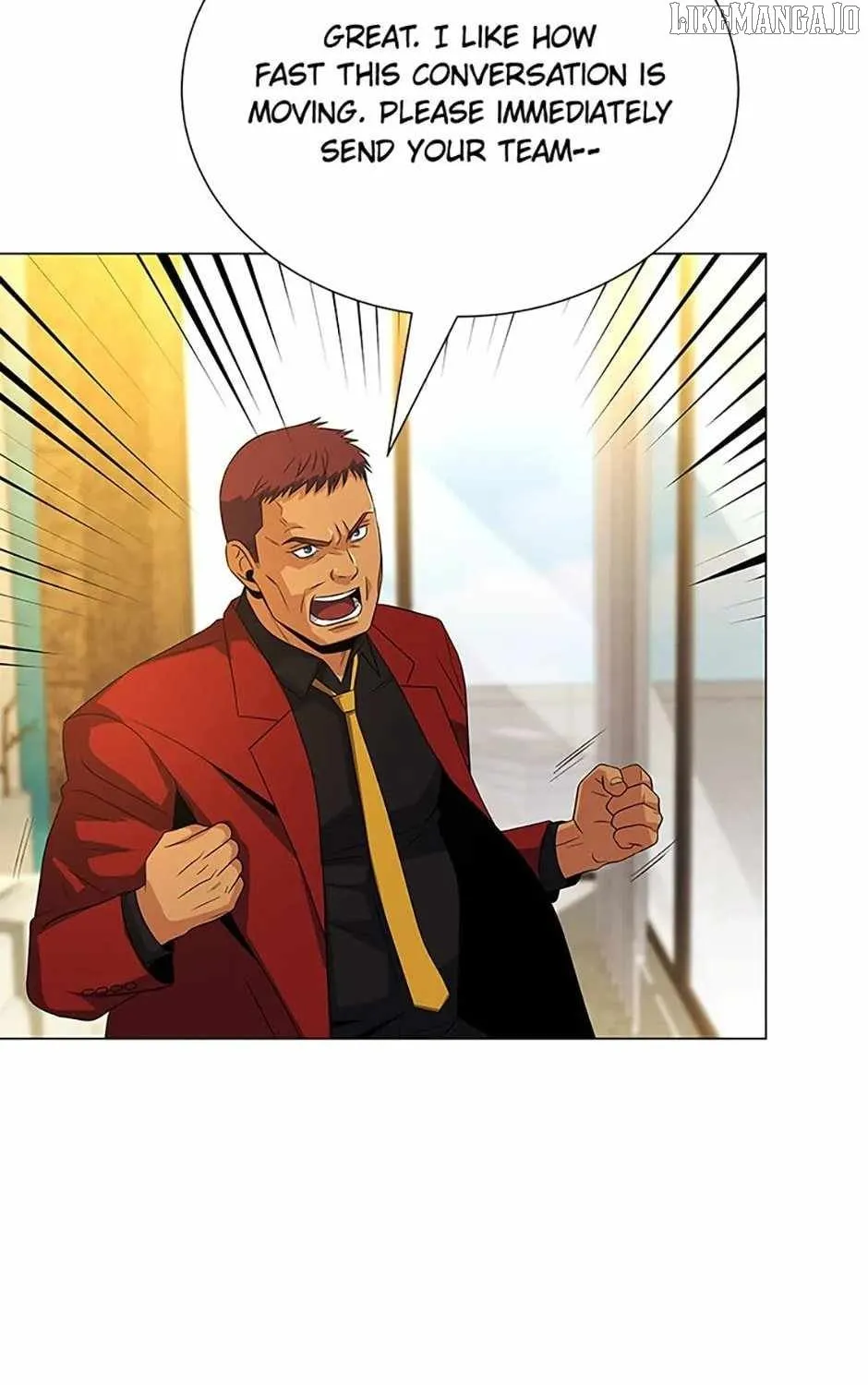 Read Carnivorous Hunter chapter 98 image 9 on Lezhin