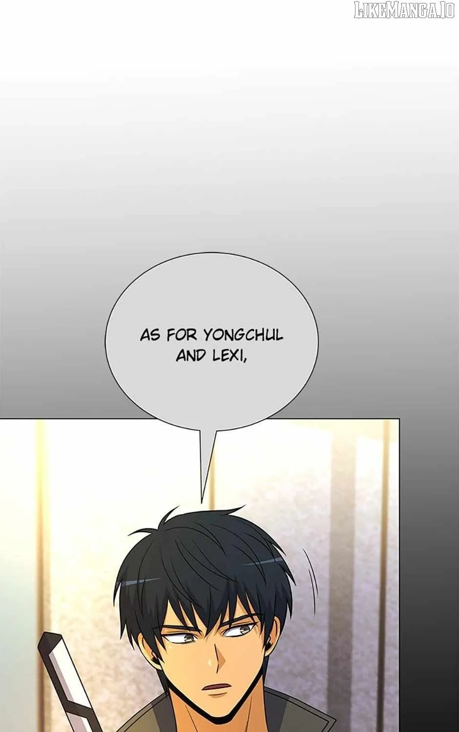 Read Carnivorous Hunter chapter 98 image 93 on Lezhin