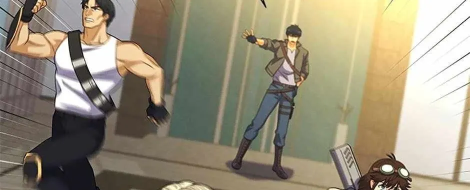 Read Carnivorous Hunter chapter 98 image 98 on Lezhin
