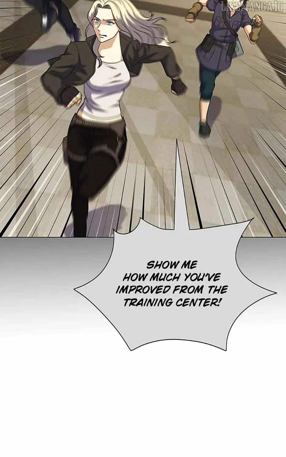 Read Carnivorous Hunter chapter 98 image 99 on Lezhin