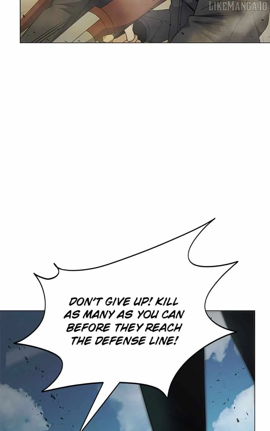 Read Carnivorous Hunter chapter 99 image 101 on Lezhin