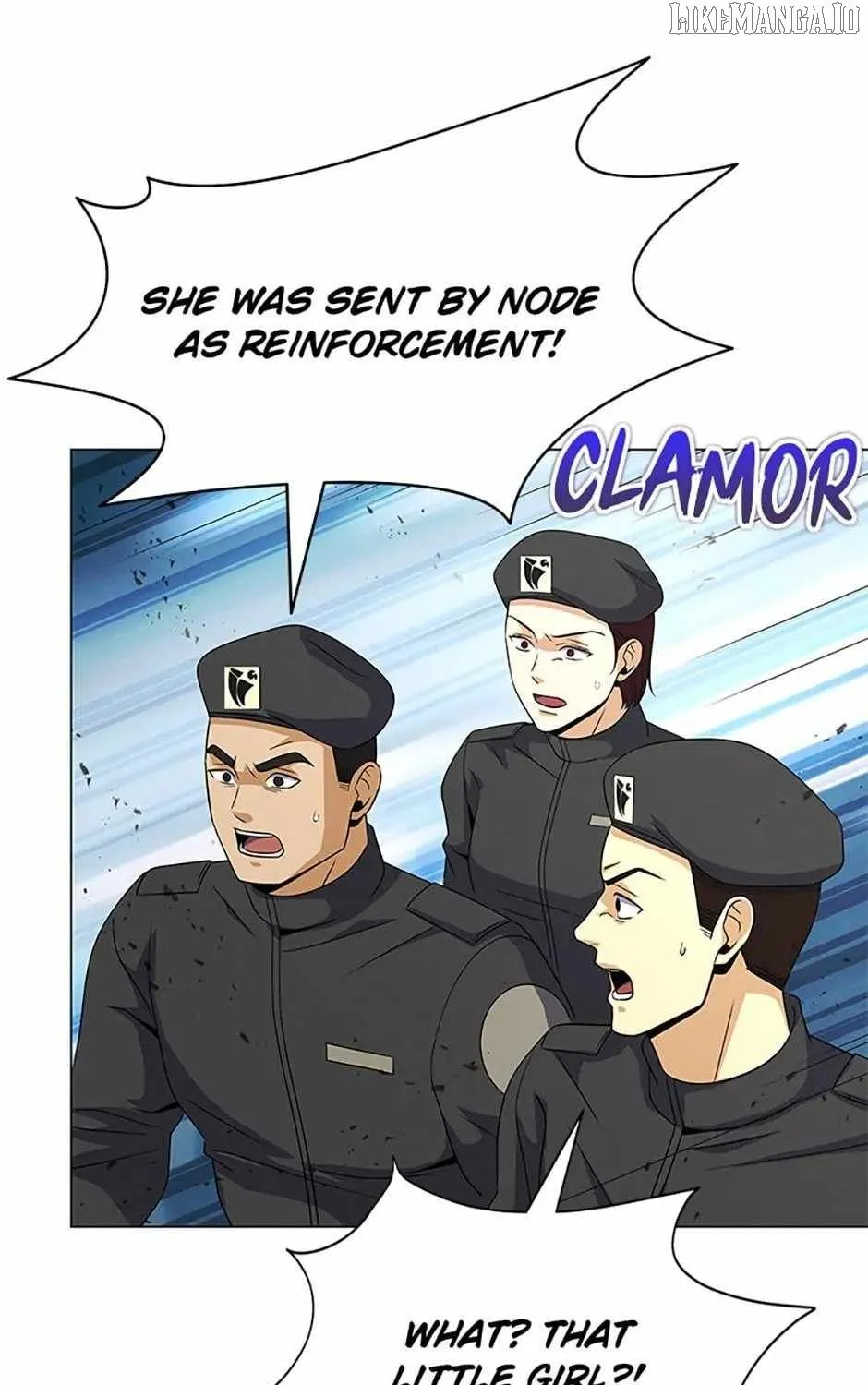 Read Carnivorous Hunter chapter 99 image 107 on Lezhin