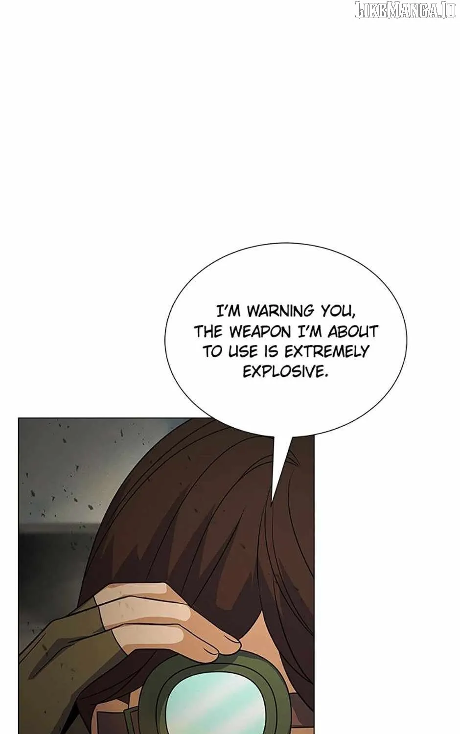 Read Carnivorous Hunter chapter 99 image 109 on Lezhin