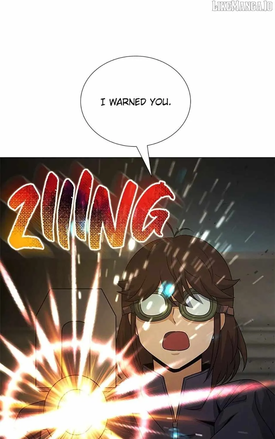 Read Carnivorous Hunter chapter 99 image 121 on Lezhin