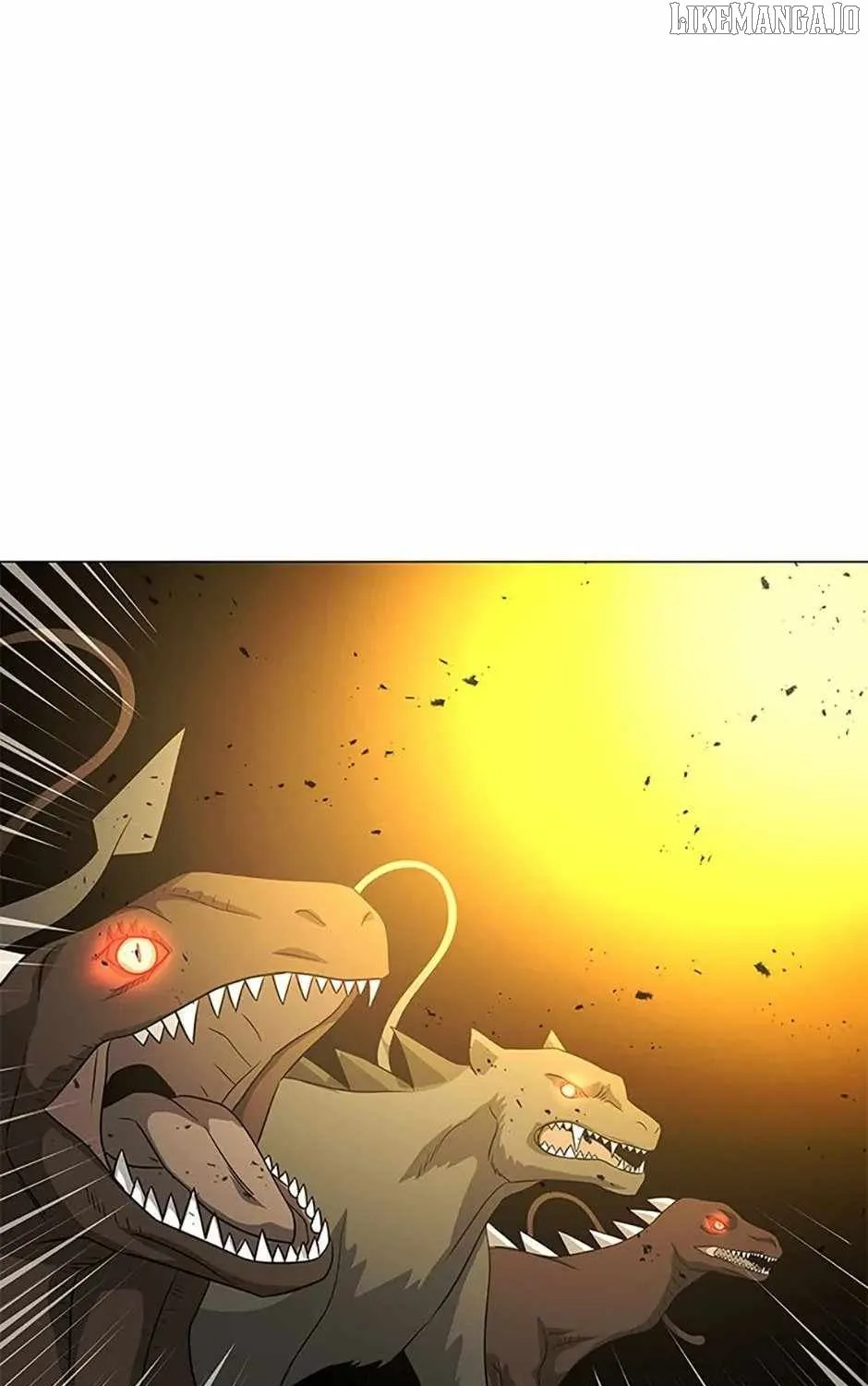 Read Carnivorous Hunter chapter 99 image 133 on Lezhin