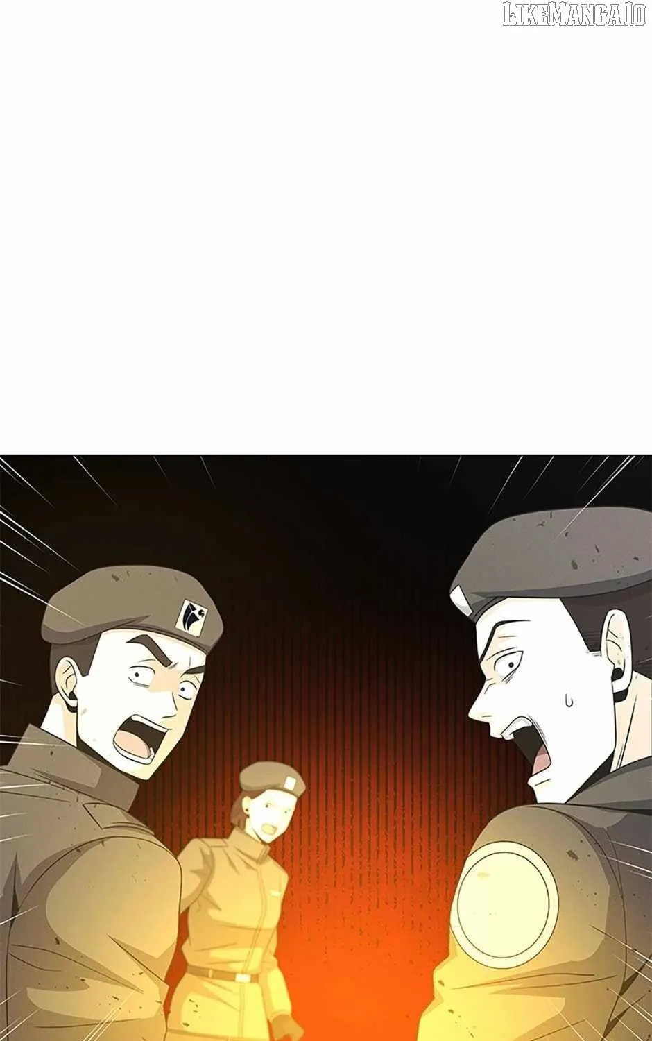 Read Carnivorous Hunter chapter 99 image 135 on Lezhin