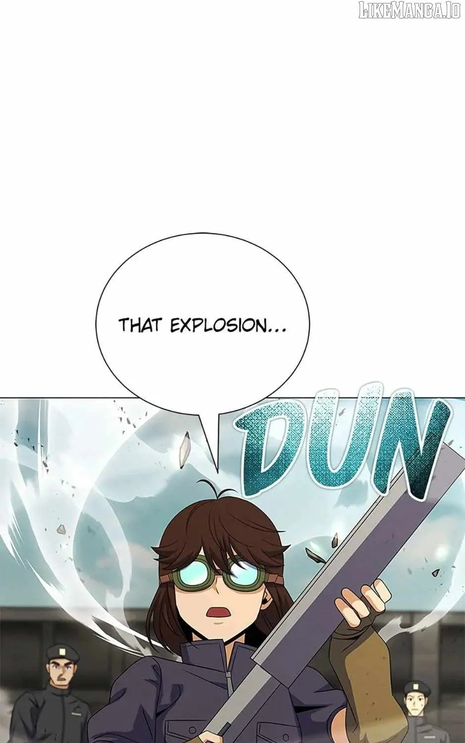 Read Carnivorous Hunter chapter 99 image 147 on Lezhin