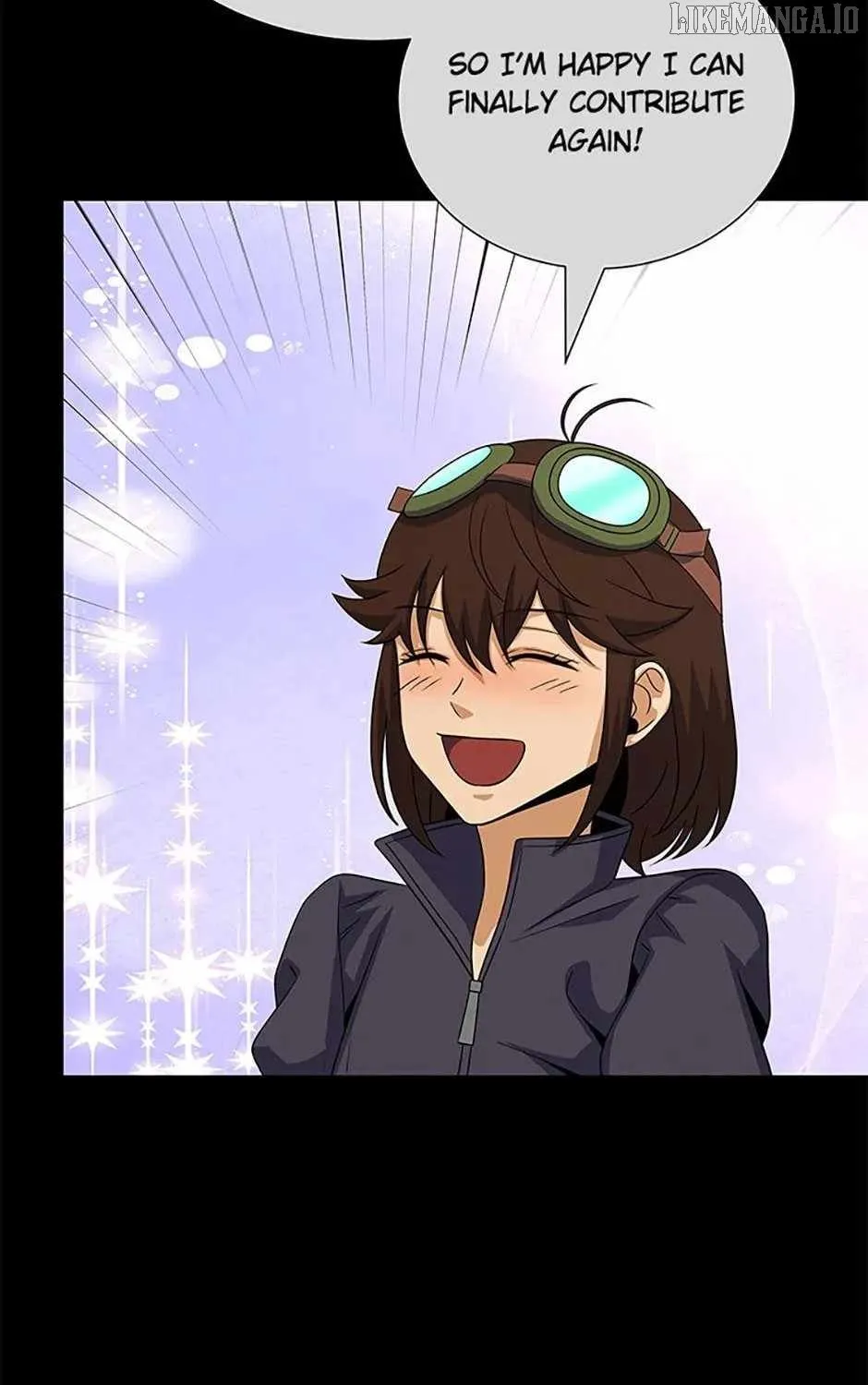 Read Carnivorous Hunter chapter 99 image 15 on Lezhin