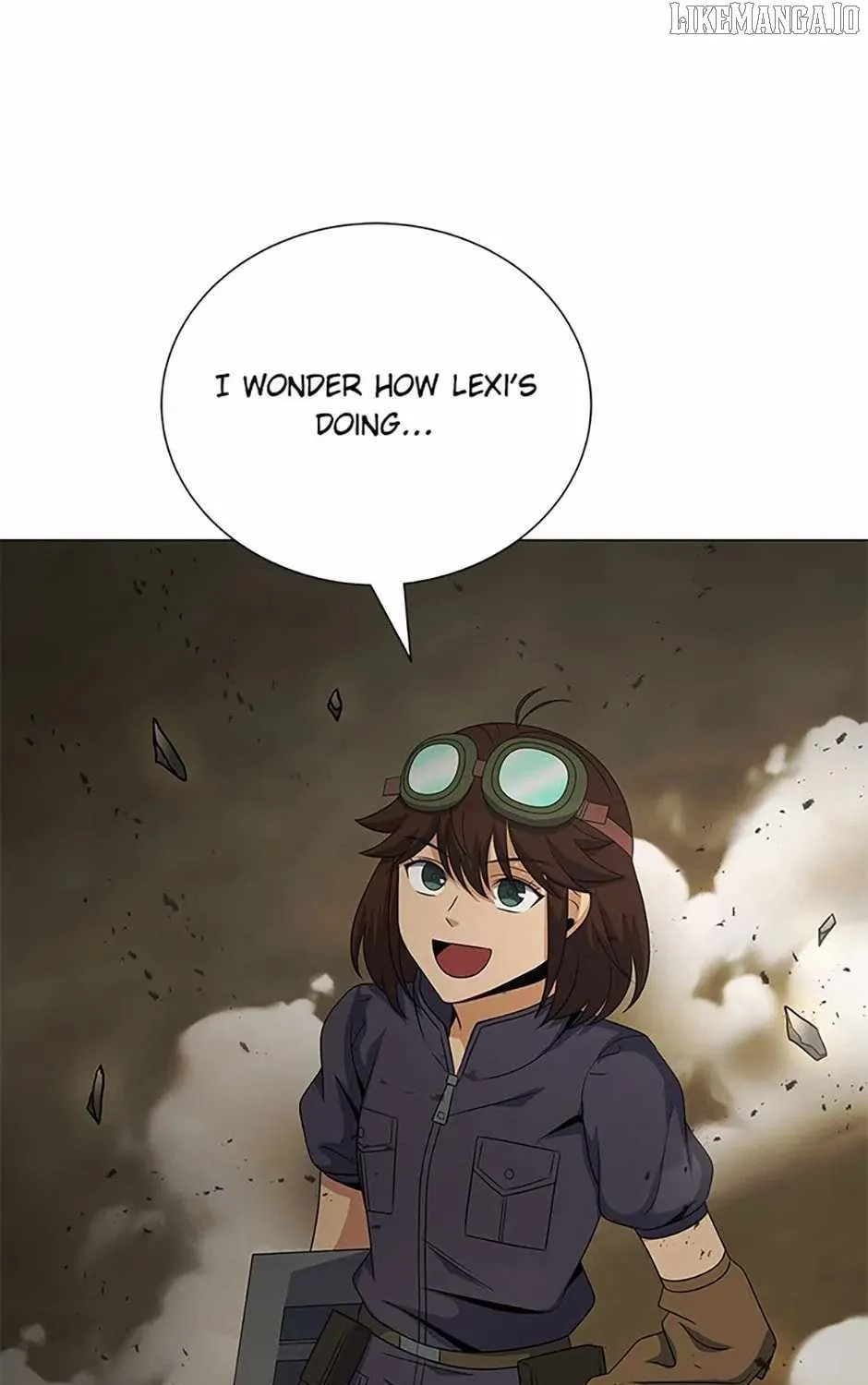 Read Carnivorous Hunter chapter 99 image 155 on Lezhin