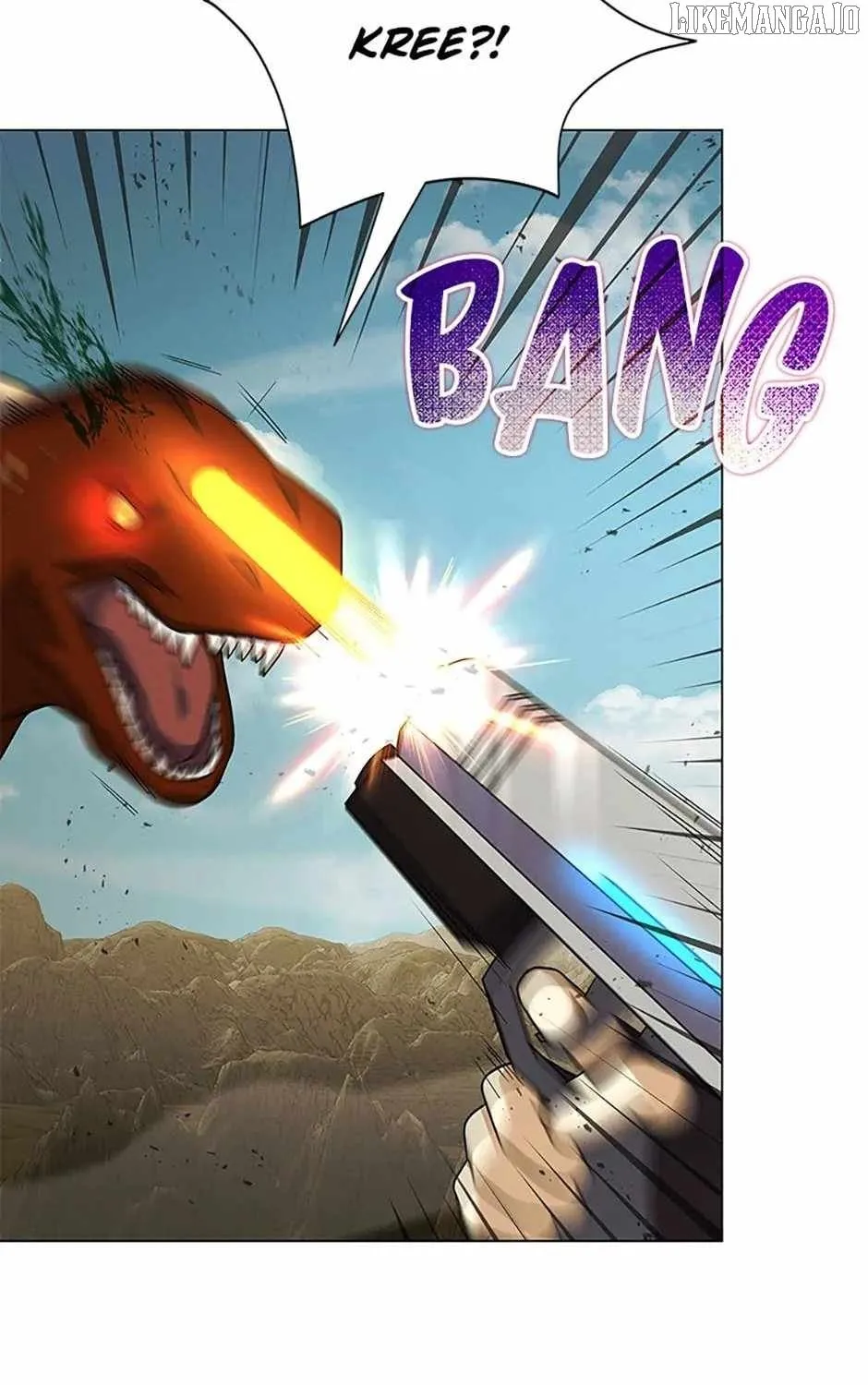Read Carnivorous Hunter chapter 99 image 159 on Lezhin