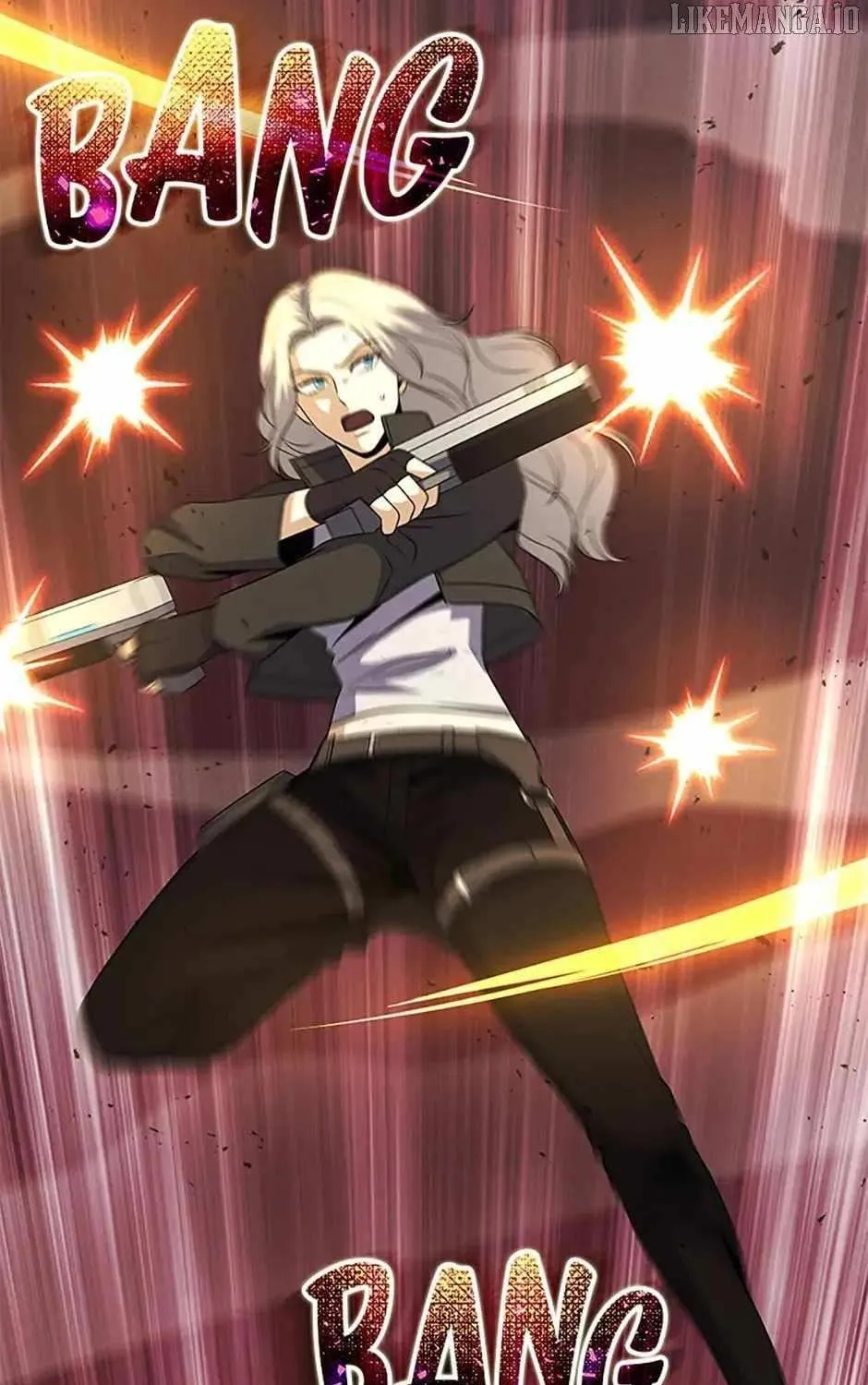 Read Carnivorous Hunter chapter 99 image 163 on Lezhin