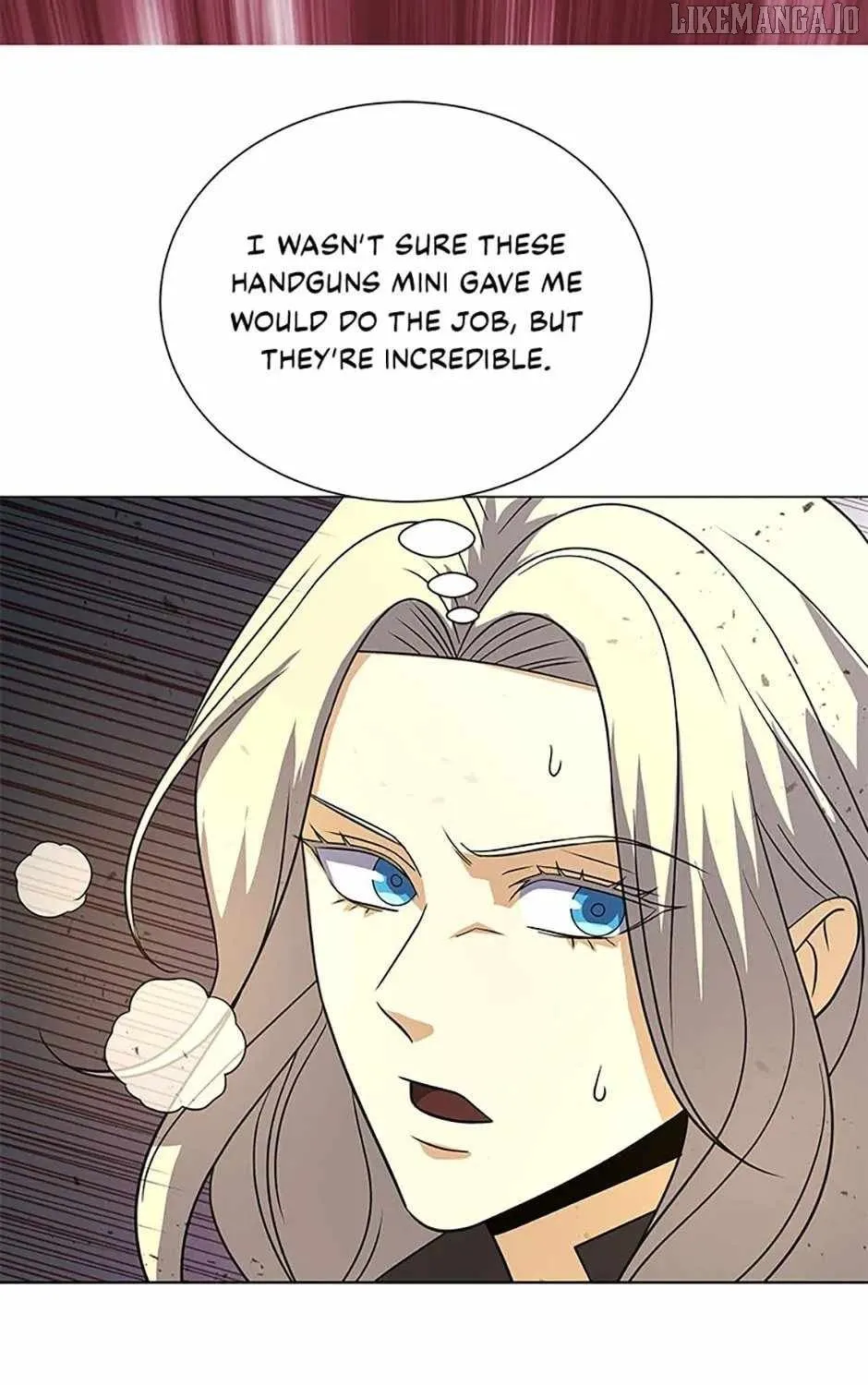 Read Carnivorous Hunter chapter 99 image 165 on Lezhin