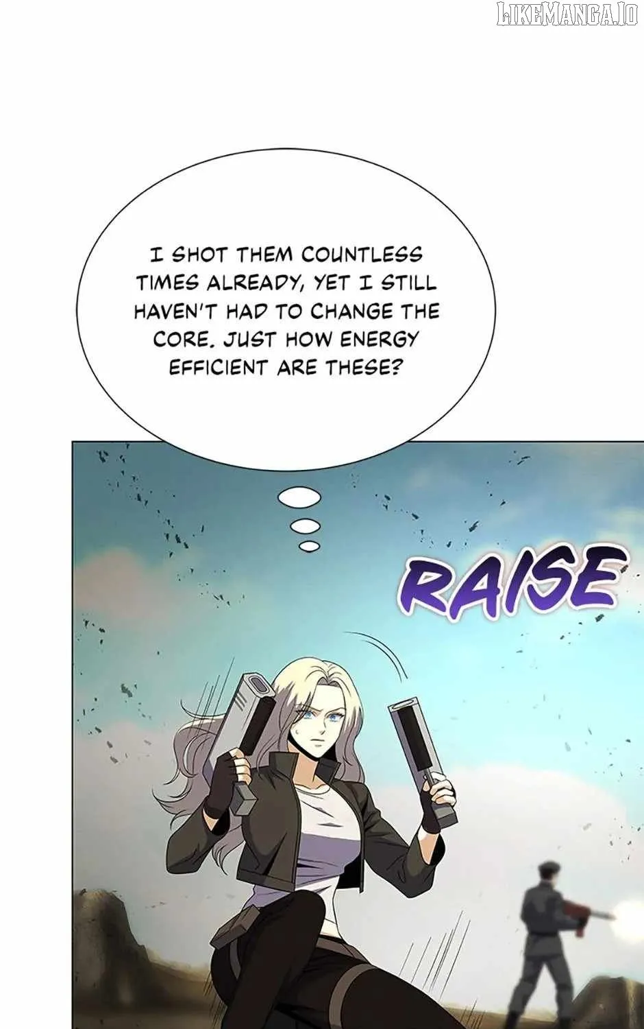 Read Carnivorous Hunter chapter 99 image 167 on Lezhin