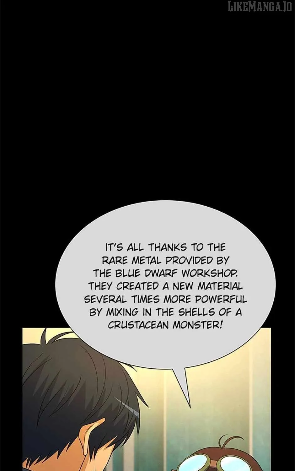 Read Carnivorous Hunter chapter 99 image 19 on Lezhin