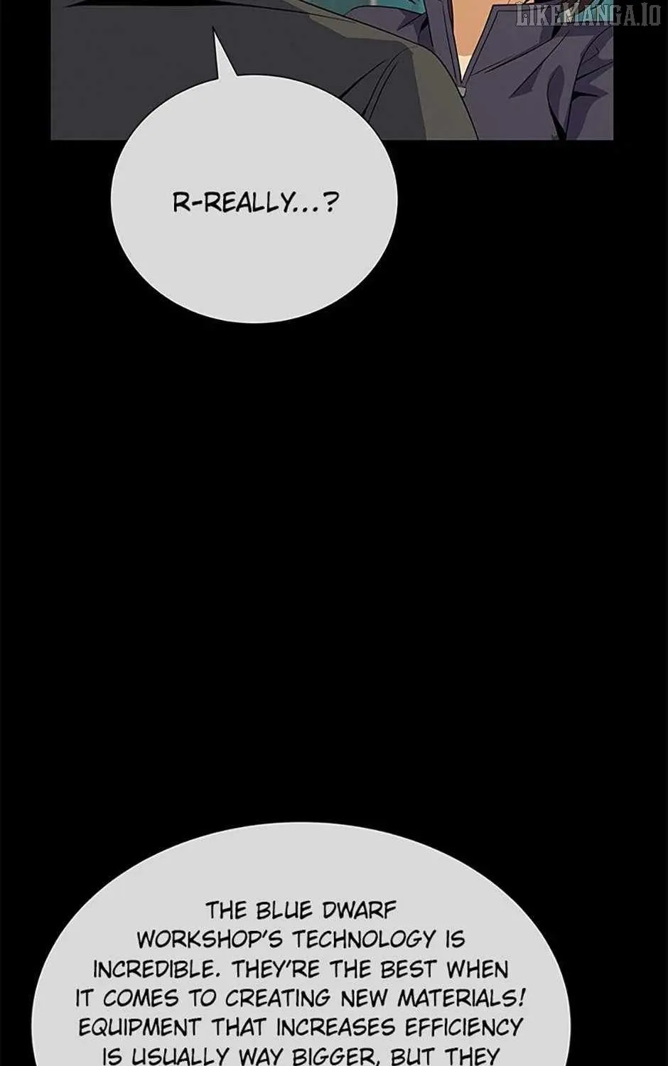 Read Carnivorous Hunter chapter 99 image 21 on Lezhin