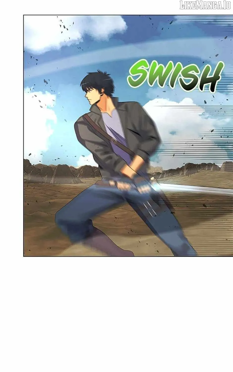 Read Carnivorous Hunter chapter 99 image 27 on Lezhin