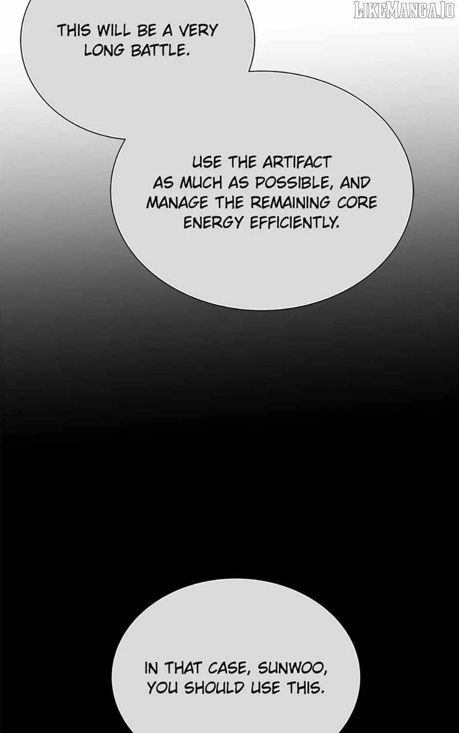 Read Carnivorous Hunter chapter 99 image 3 on Lezhin