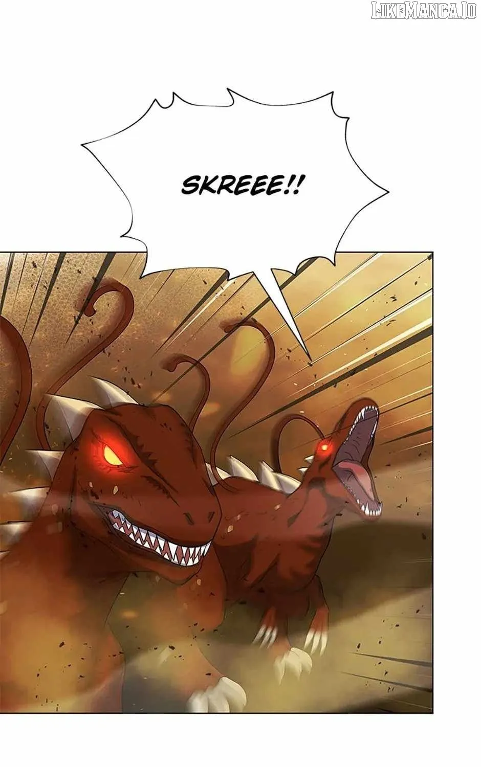 Read Carnivorous Hunter chapter 99 image 31 on Lezhin