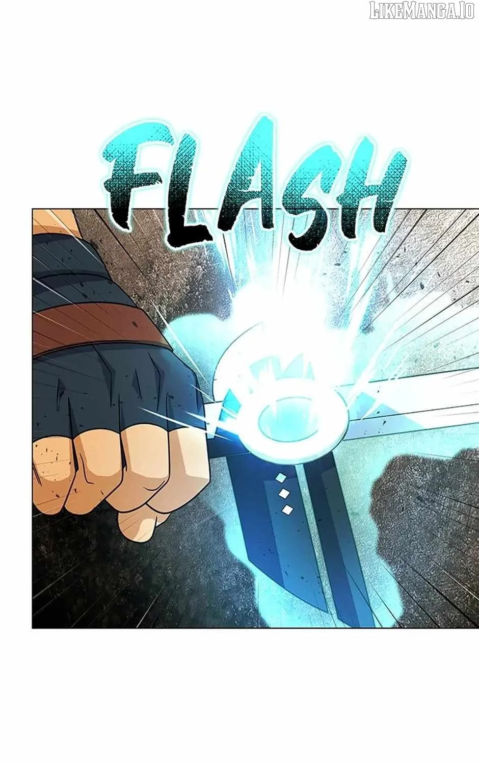 Read Carnivorous Hunter chapter 99 image 33 on Lezhin