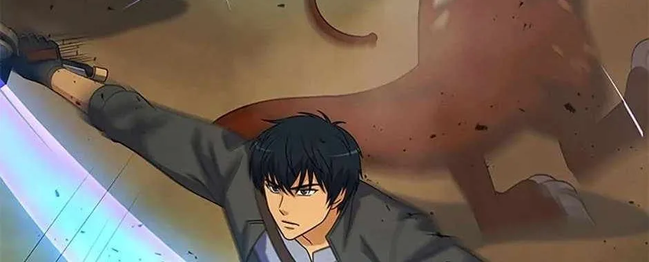 Read Carnivorous Hunter chapter 99 image 36 on Lezhin